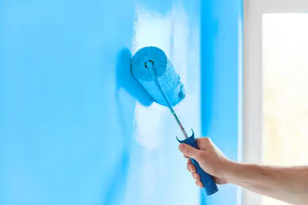 painting Amory